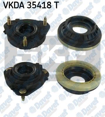 RG-AR-19005 Amortisor Rulmani Mondeo 2000-2007